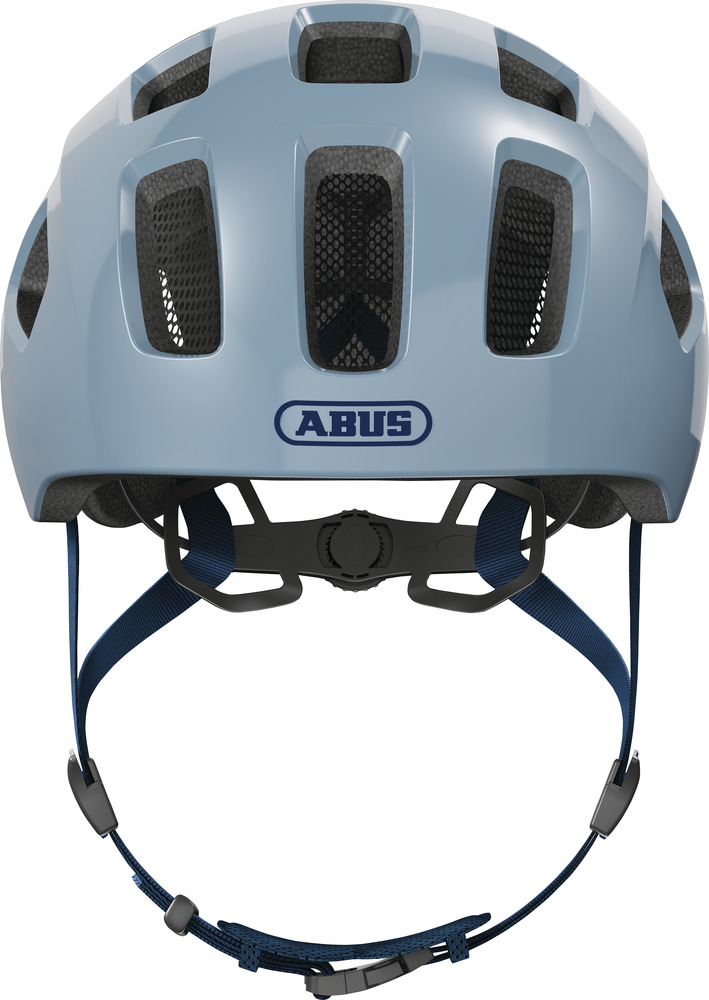 ABUS Youn-I 2.0 cykelhjelm LED Glacier Blue