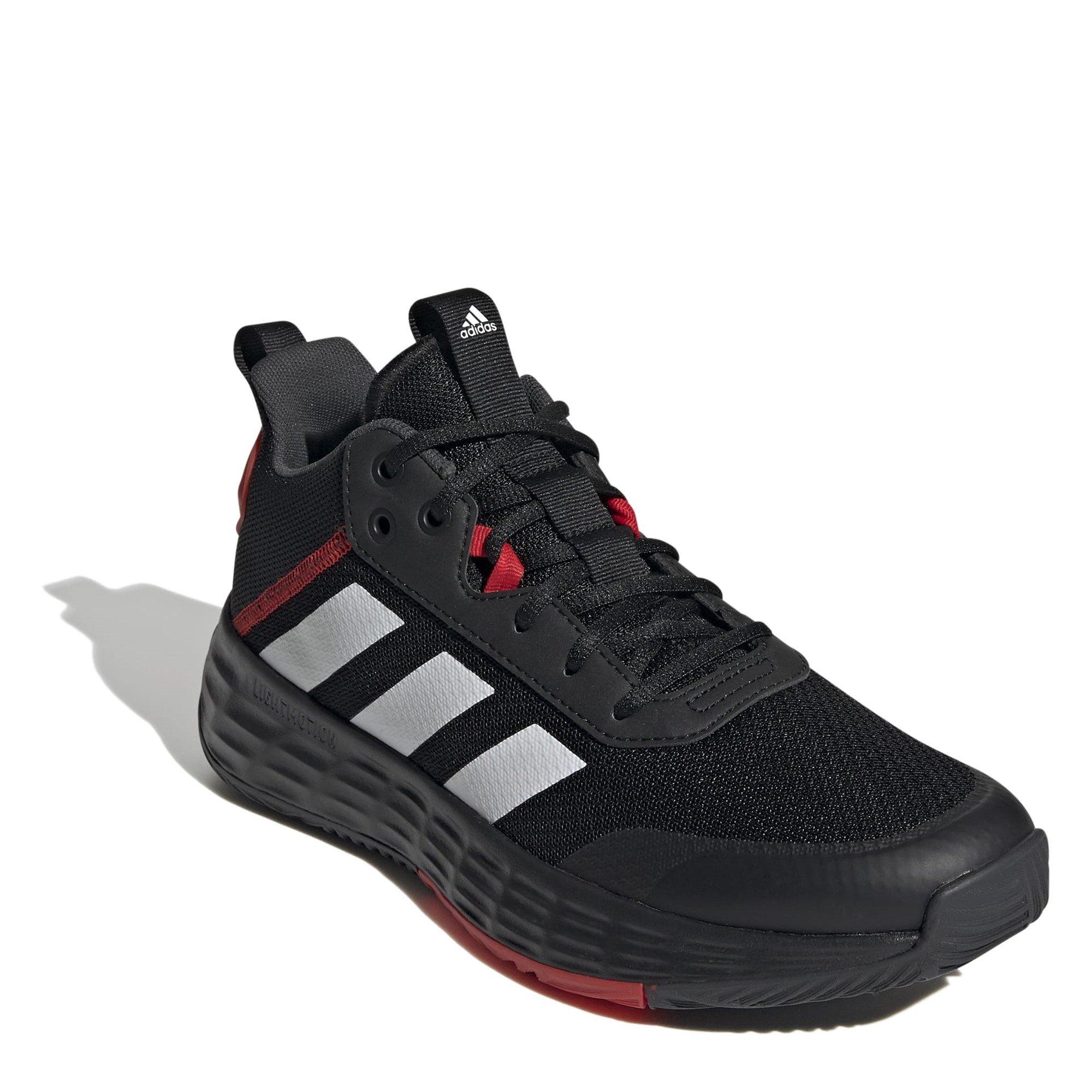 adidas Own the game 2.0 Basketball Trainers Mens