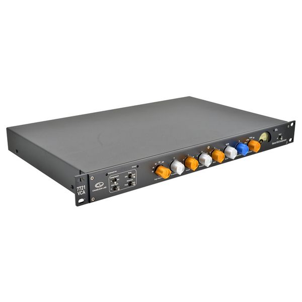 Chameleon Labs 7721 Stereo VCA Compressor