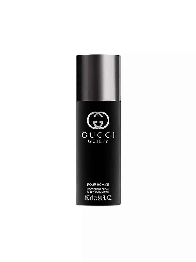 GUCCI Guilty Pour Homme Deodorant Spray 150ml keine Farbe