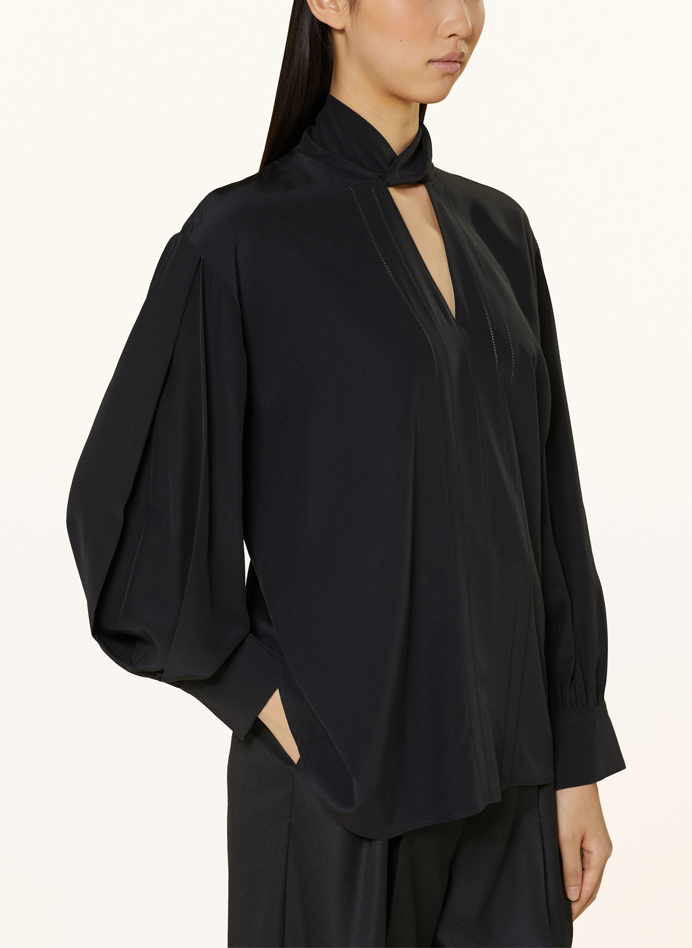 JOSEPH Blusenshirt RIVOLI aus Seide