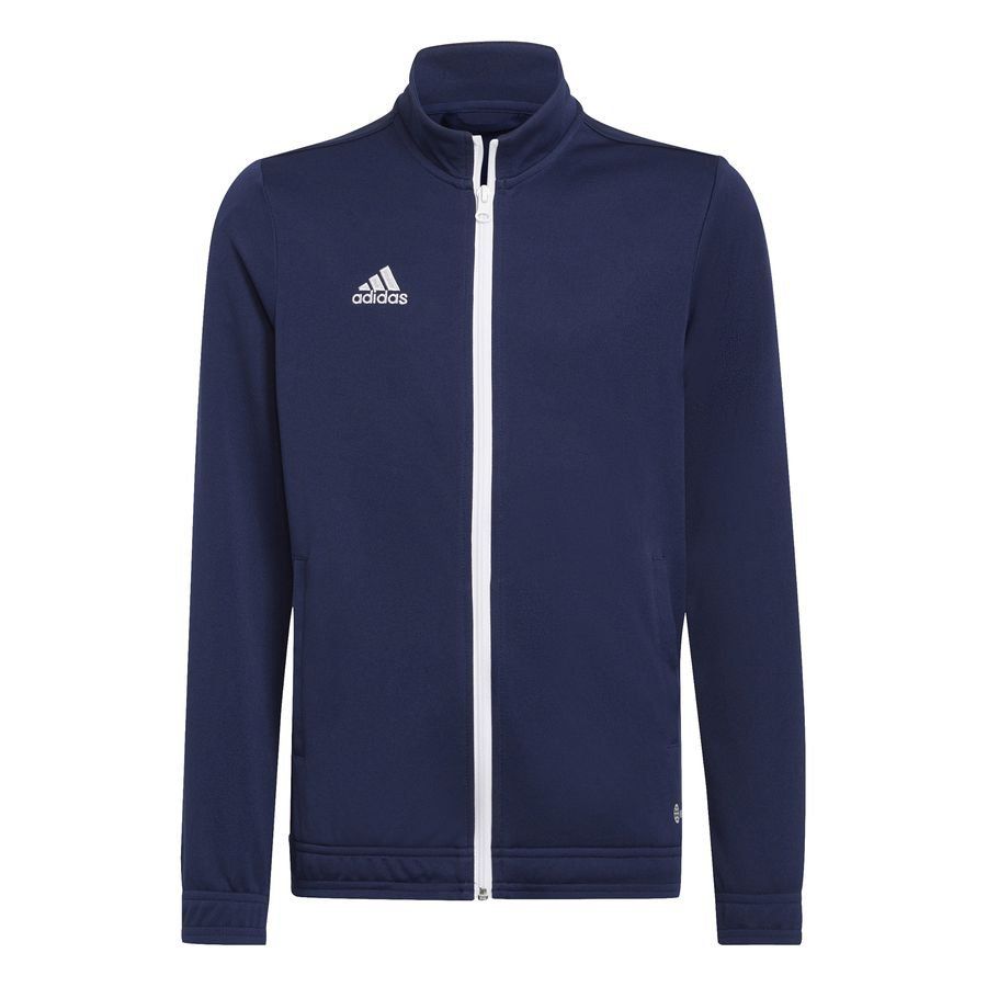 adidas Veste Entrada 22 - Bleu Enfant