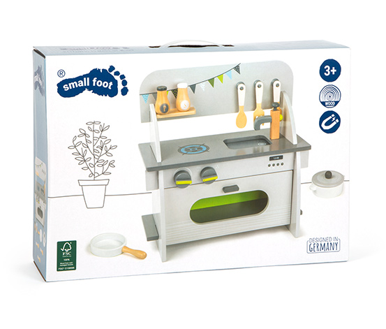 small foot Kinderküche kompakt