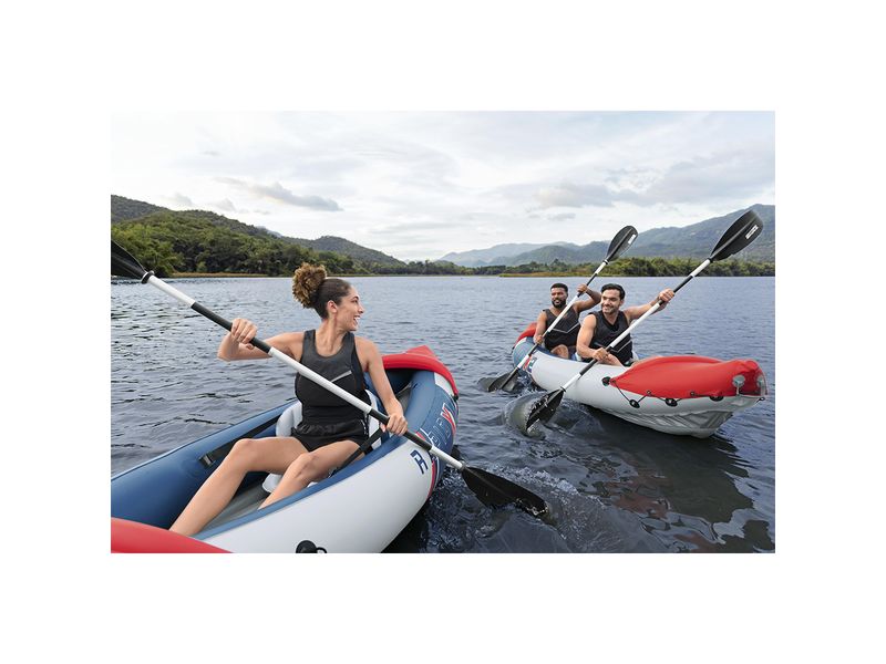 Bestway Hydro-Force Kajak-Set Rapid X3 Kajak