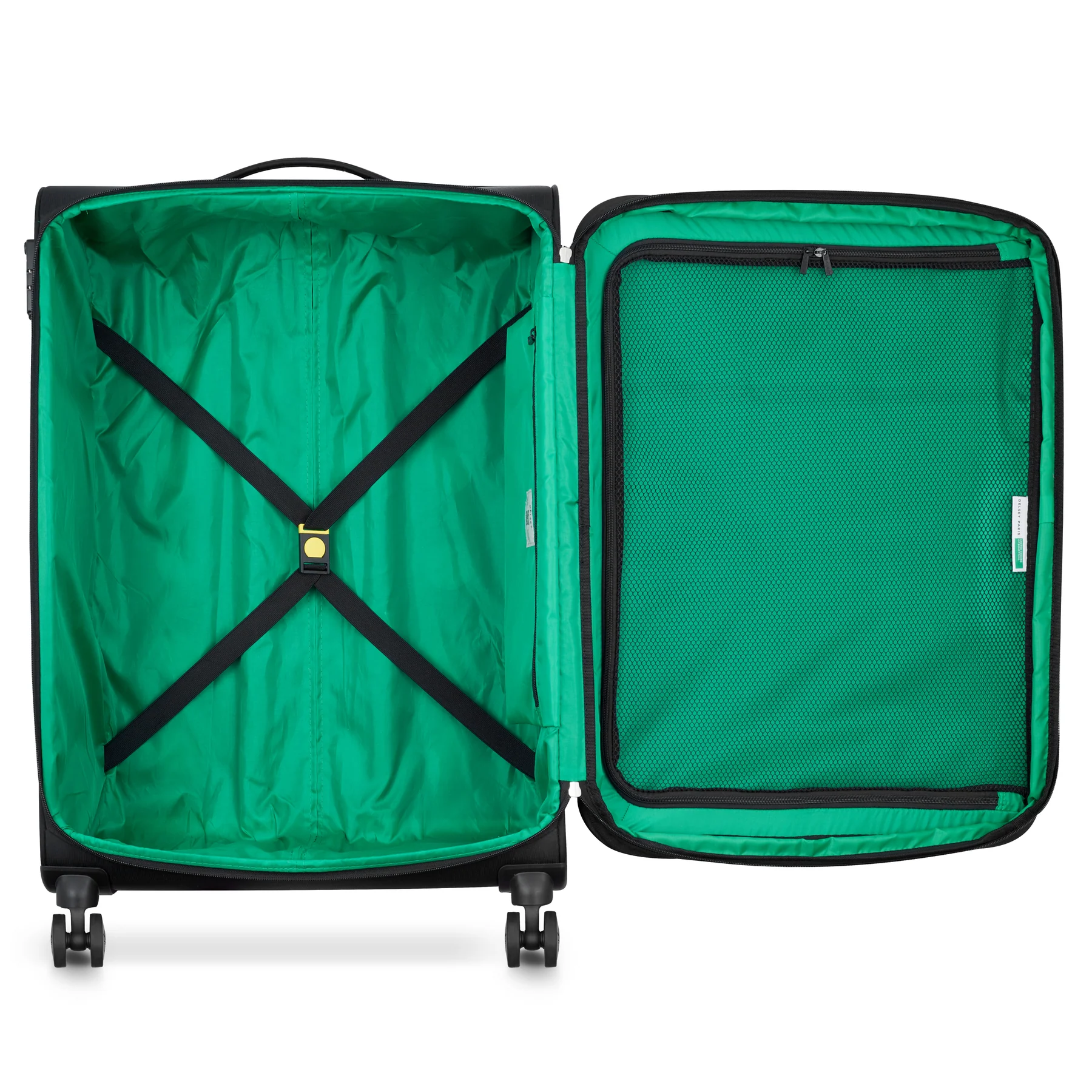 Valise soute - L EXTENSIBLE (77CM)