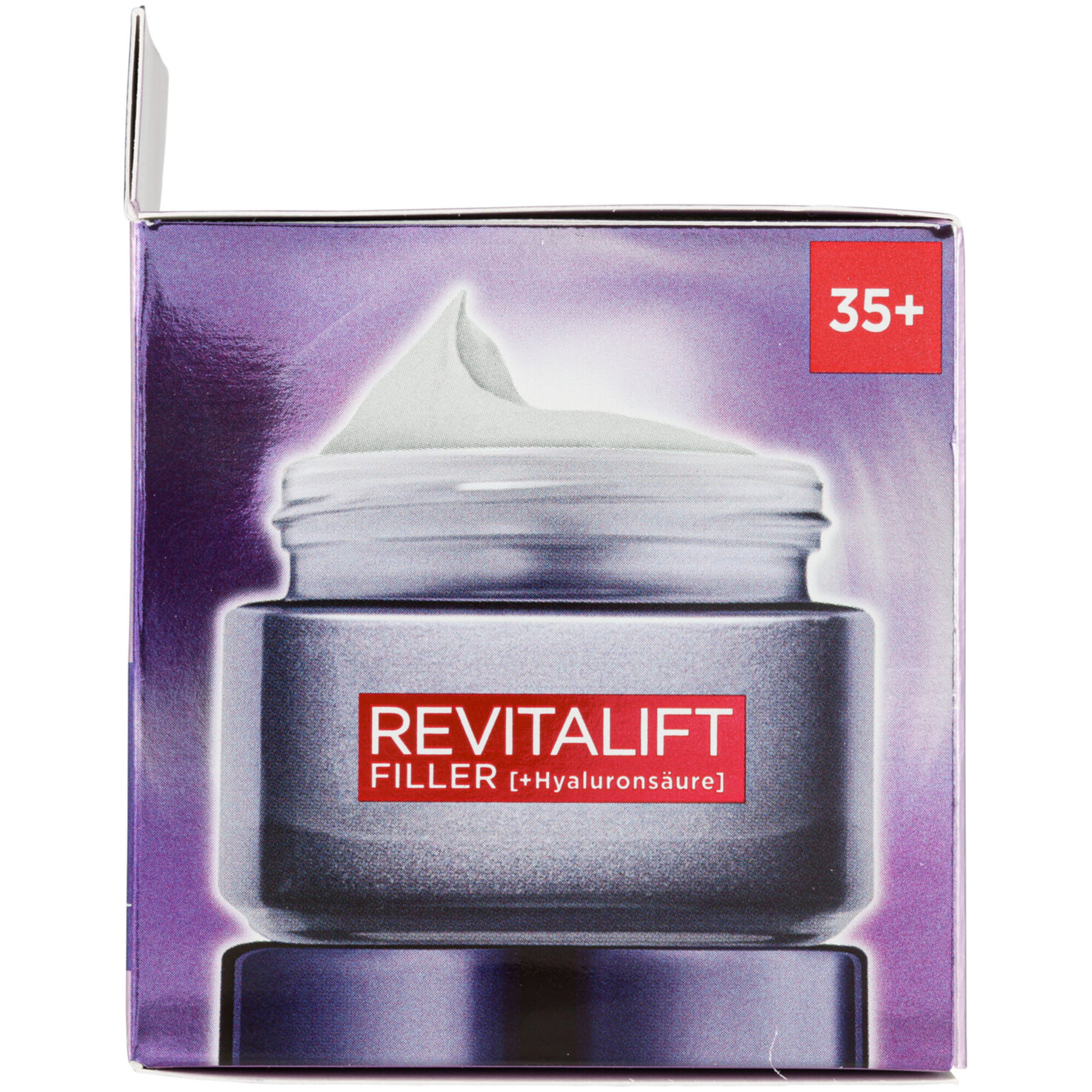 L'Oréal Paris Revitalift Filler [+Hyaluronsäure] Intensiv Aufpolsternde Anti-Age Tagescreme, 50ml