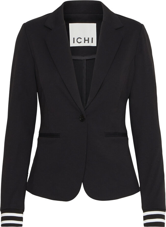 ICHI IXKATE CUFF BL Black