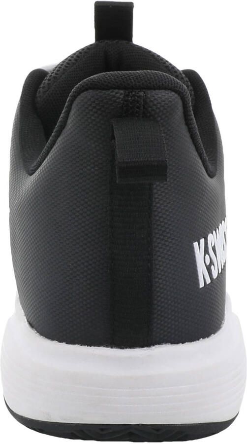 K-Swiss Ultrashot Light Clay tennisschoenen wit zwart