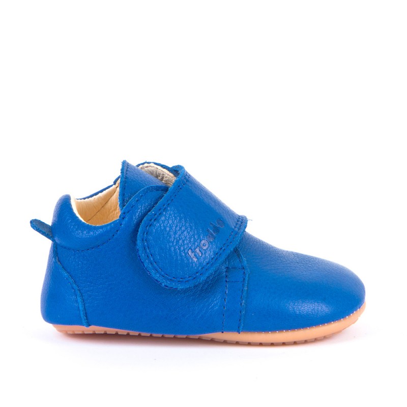 Froddo Froddo Prewalkers classic bleu électrique