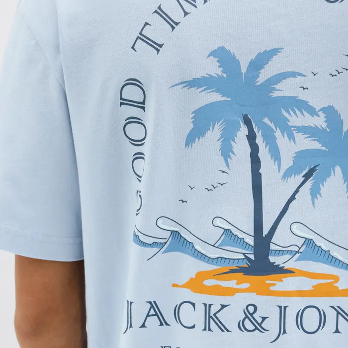 Jack & Jones Summer Vibes Shirt Heren