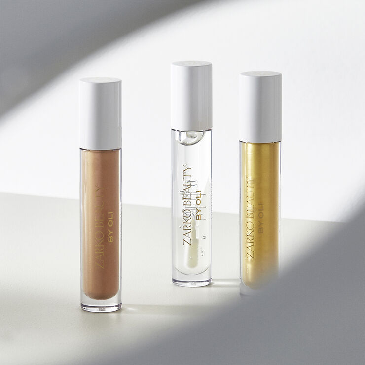 Zarko Beauty by Oli High Gloss Lipgloss