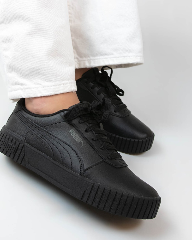 Puma Carina 2.0 Lage sneakers  - zwart