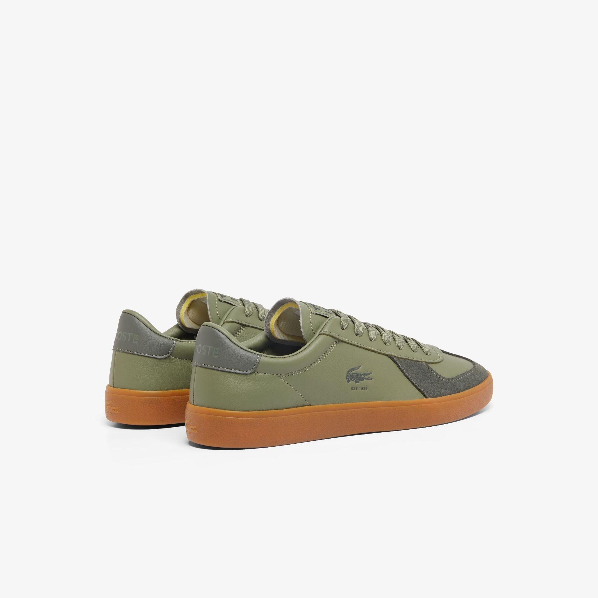 Lacoste Base Shot Pro Trainers