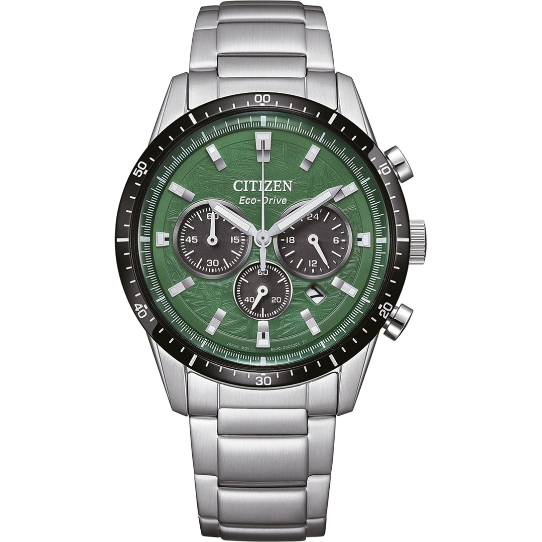 Citizen Sports Chrono Modern Eco-Drive 39.5mm