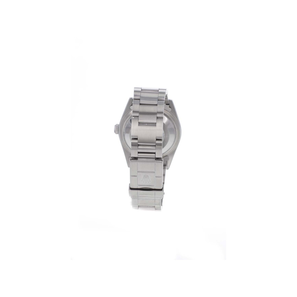 Montre d'occasion Rolex Explorer homme automatique acier