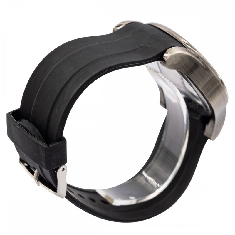 Montre Homme CHTIME bracelet Plastique Noir