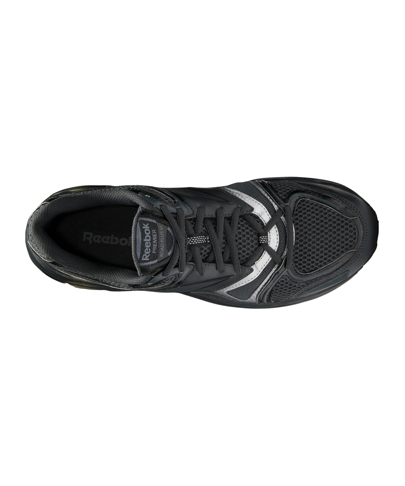 Reebok Premier Road Training Grau Schwarz