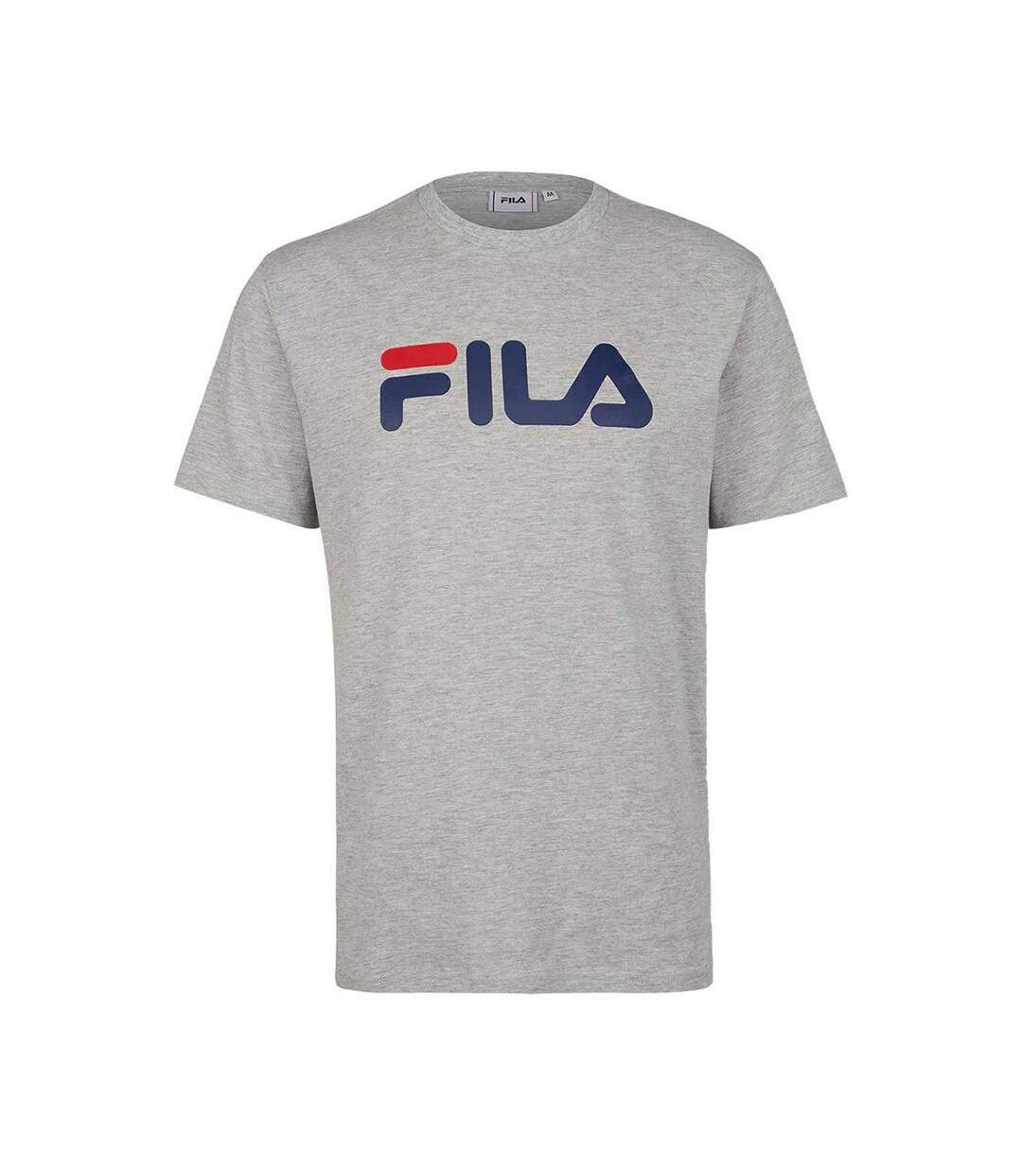 T-shirt Gris Homme Fila Bellano