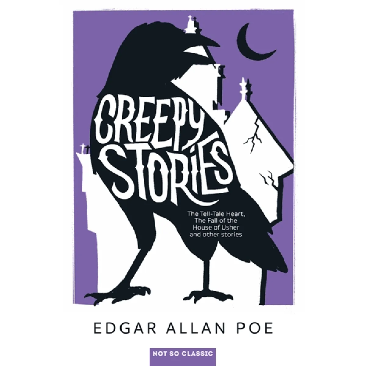 Creepy stories : The tell-tale heart, The fall of the house of Usher, and other stories... · Occasion