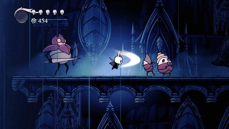 Hollow Knight - Nintendo Switch - Franstalige hoes