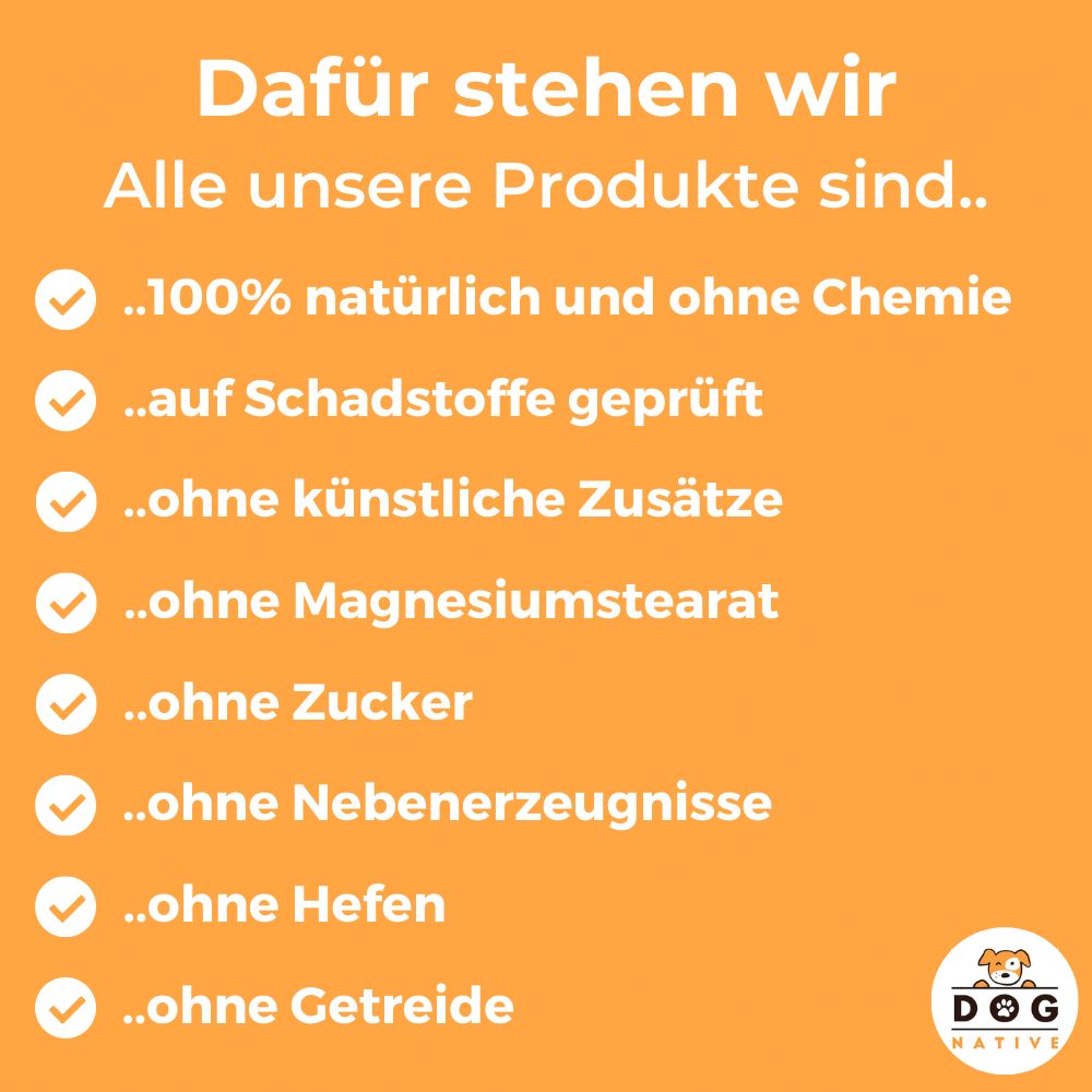 Dog-Native Kollagen-Hydrolysat für Hunde