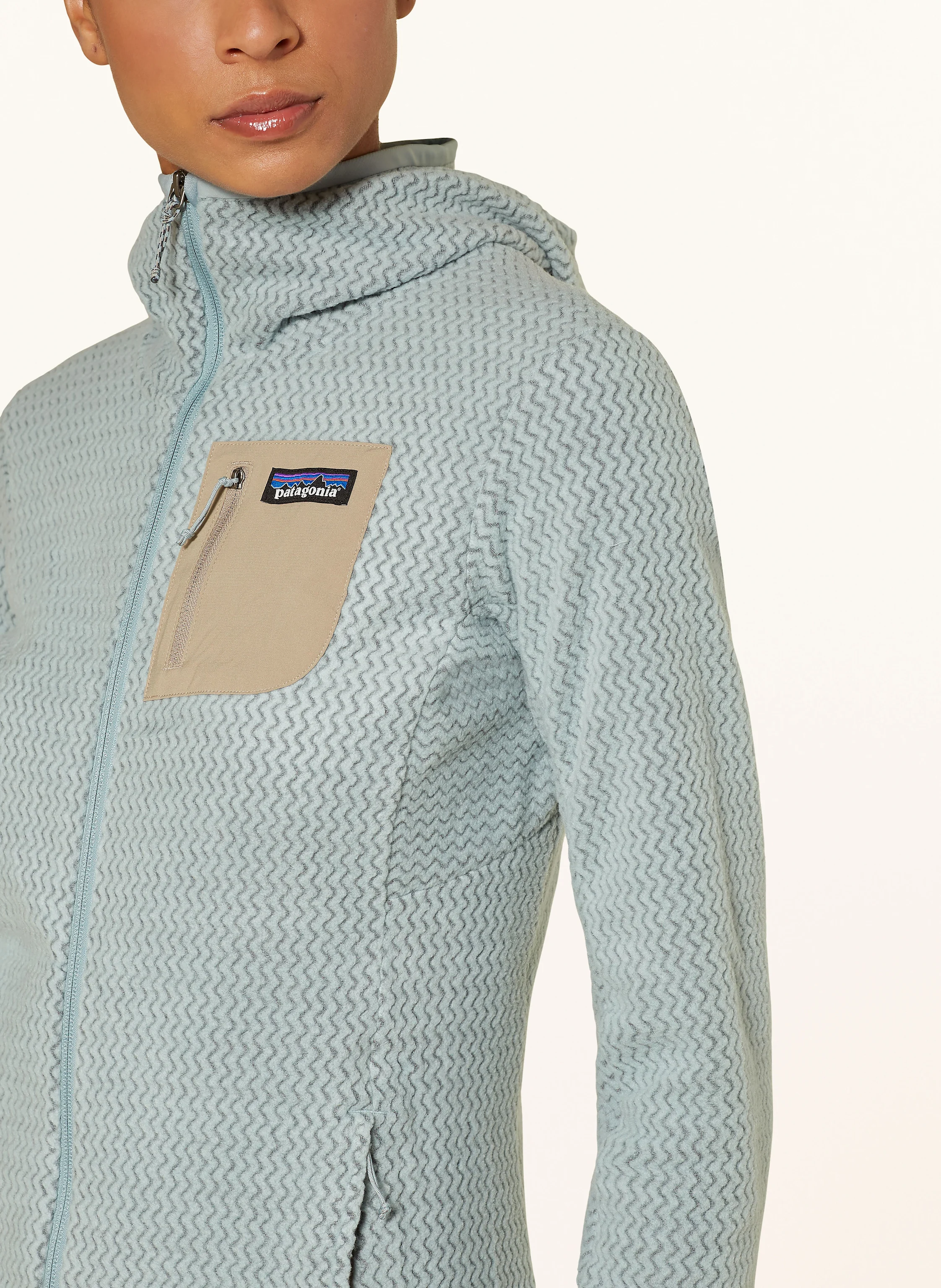 patagonia Fleecejacke R1® AIR