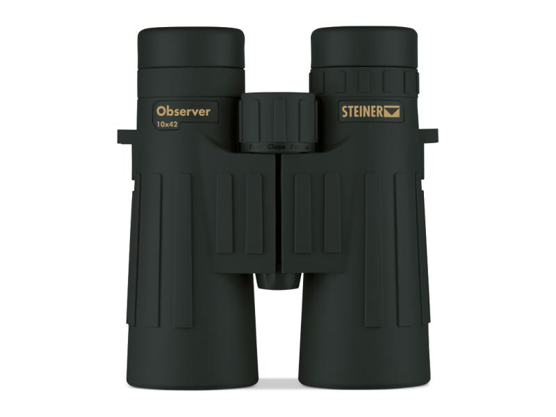 Steiner Fernglas Observer 10x42 Fernglas mit 10-facher Vergrösserung