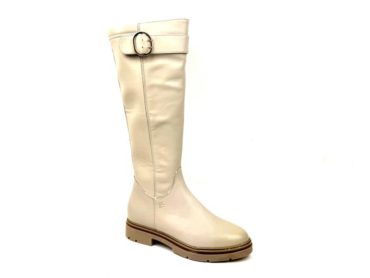 DL Sport 6772 Vit Sabbia Cognac