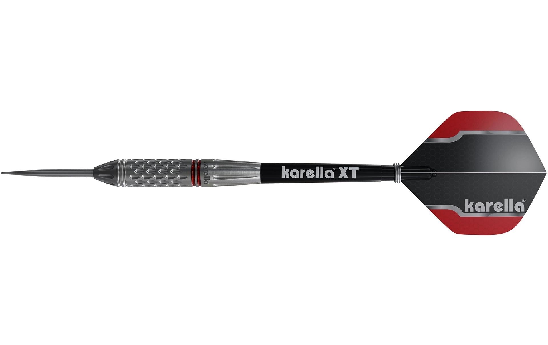 Karella Dartpfeil »Steeldart Commander 21g, 3 Stück«