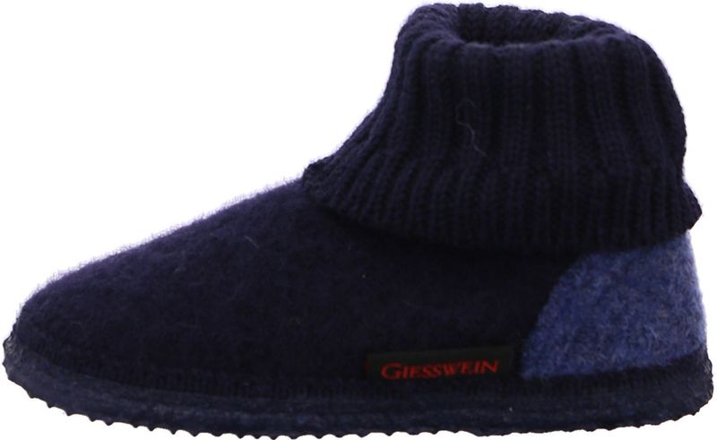 GIESSWEIN Huisschoenen 'Dannheim'  donkerblauw / violetblauw