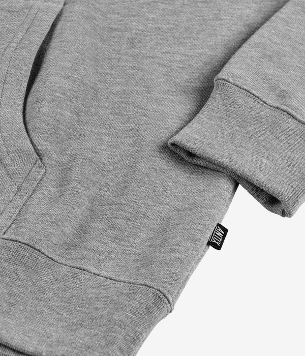 Antix Parthenos Hoodie (heather grey)