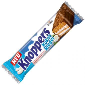 Knoppers Riegel Kokos 5x40g MHD:16.6.26