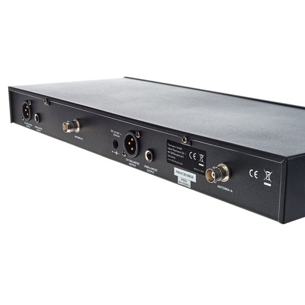 the t.bone free solo Twin PT 590 MHz
