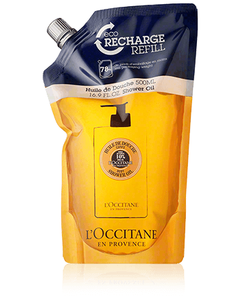 L'Occitane Karite Huile de Douche Eco-Recharge 500ml