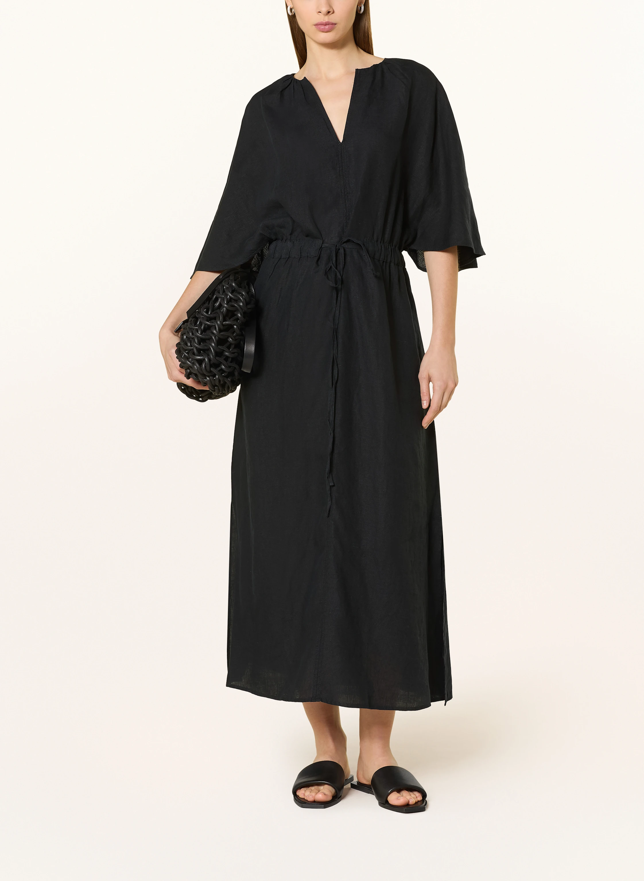 Marc O'Polo Leinenkleid
