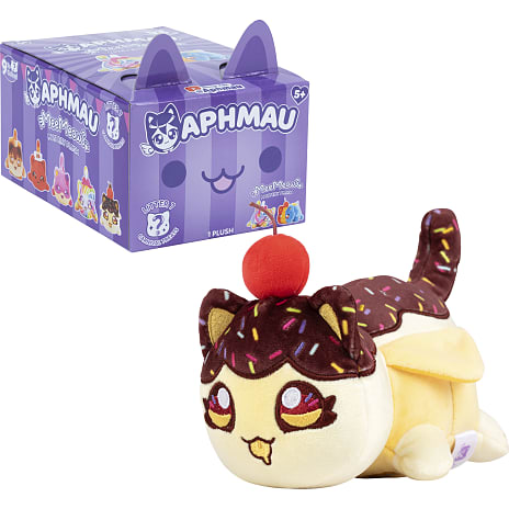 Aphmau MeeMeaw bamse 15 cm - flere varianter - assorteret