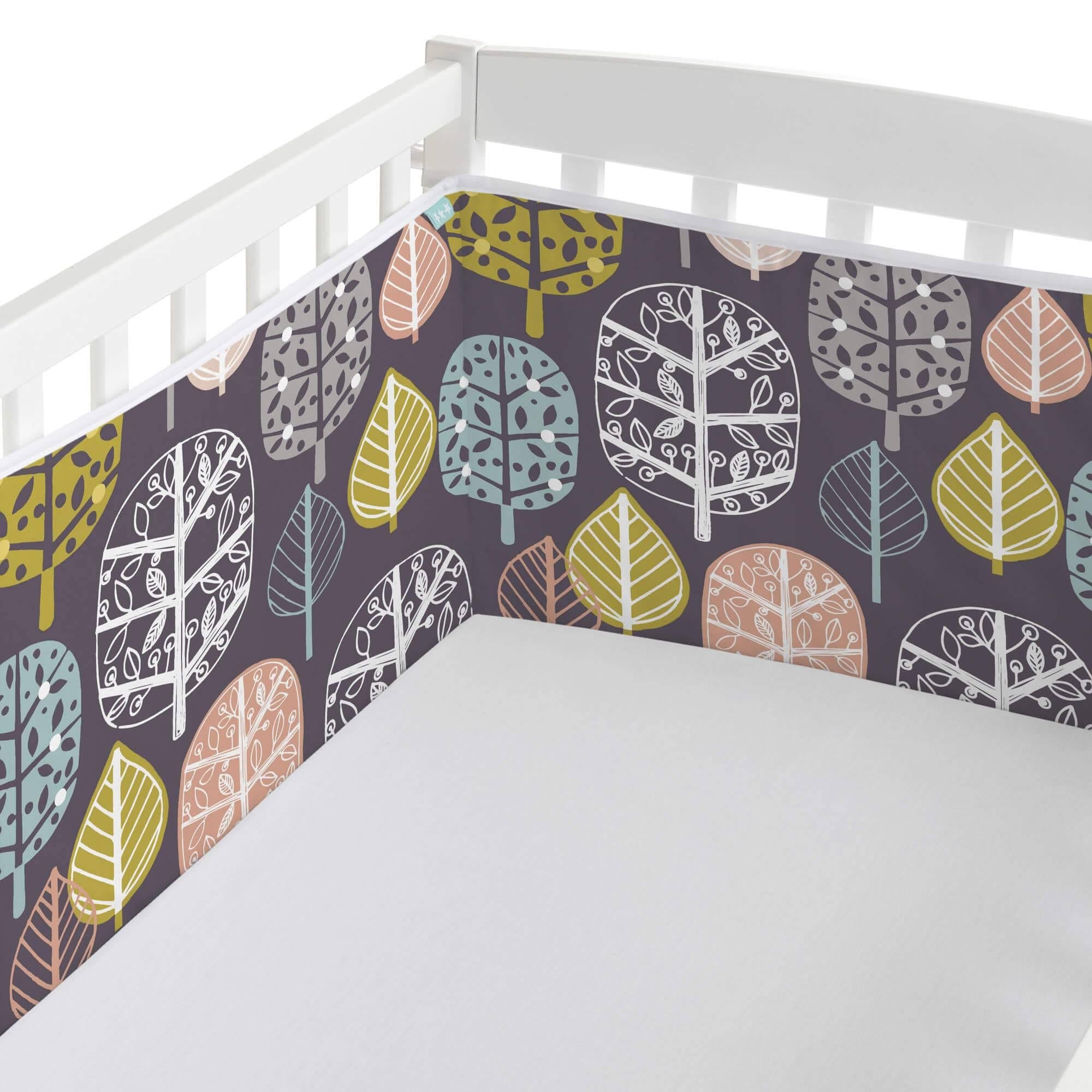 Moshi Moshi Bedbumper Woodland