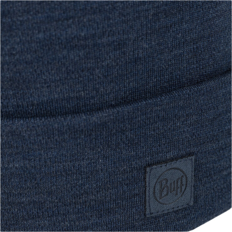 Buff Buff Heavy Weight Merino Uld Hue Blå