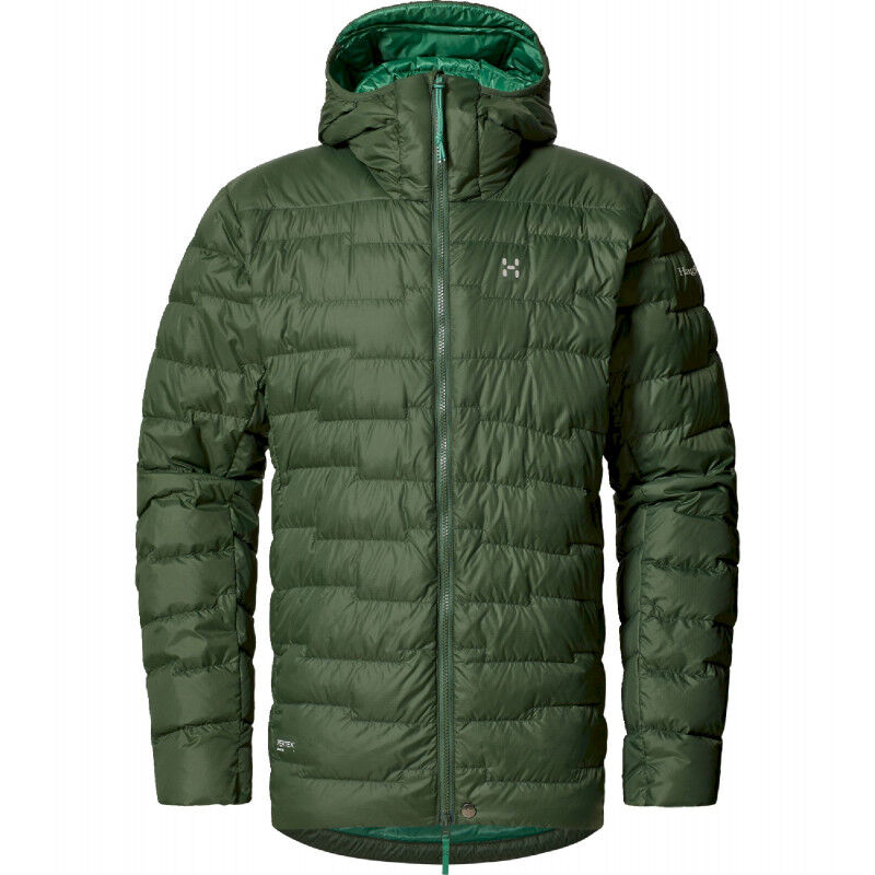 ROC Flash Down Hood - Doudoune homme