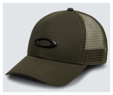 Casquette Oakley Trucker Ellipse New Dark Brush