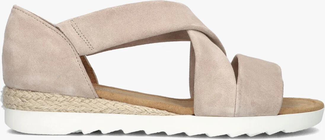GABOR beige gabor sandalen 711.1