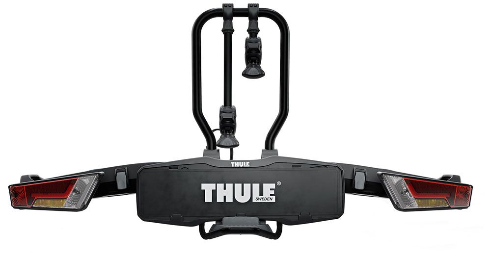Thule EasyFold XT 2 BLACK EDITION 933 - Fahrradträger kaufen | Bike-Discount