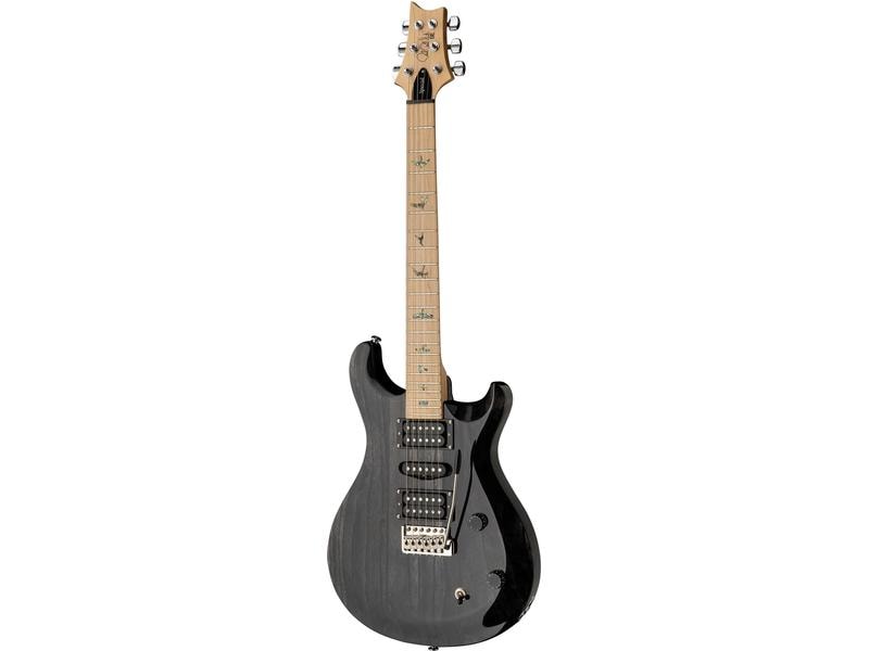 PRS Guitars E-Gitarre SE Swamp Ash Special Charcoal Frisches Gesicht und vielseitige Stimme