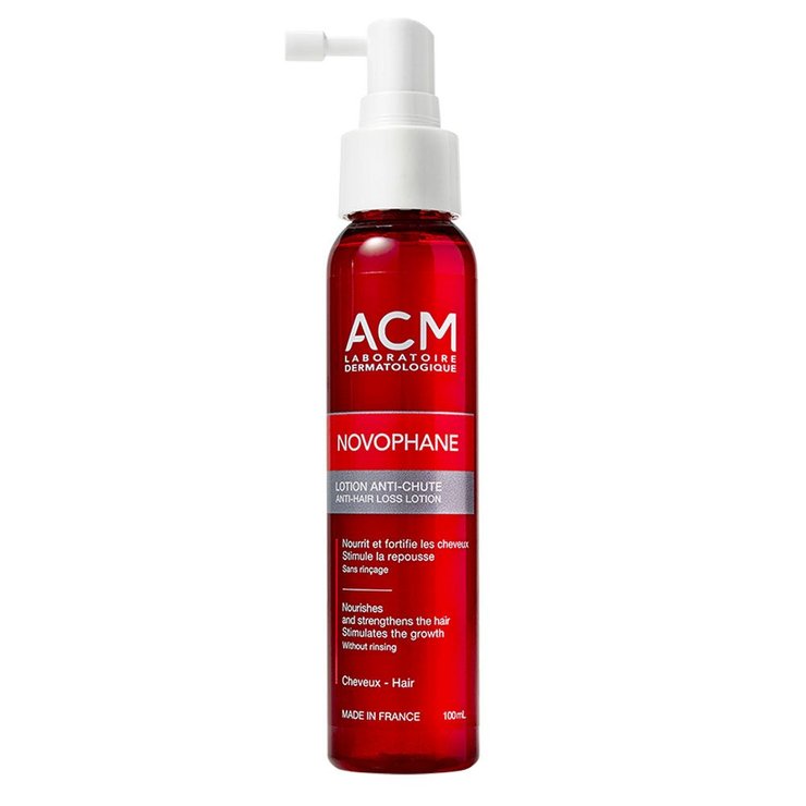 Lotion Anti Chute 100 ml Novophane Acm