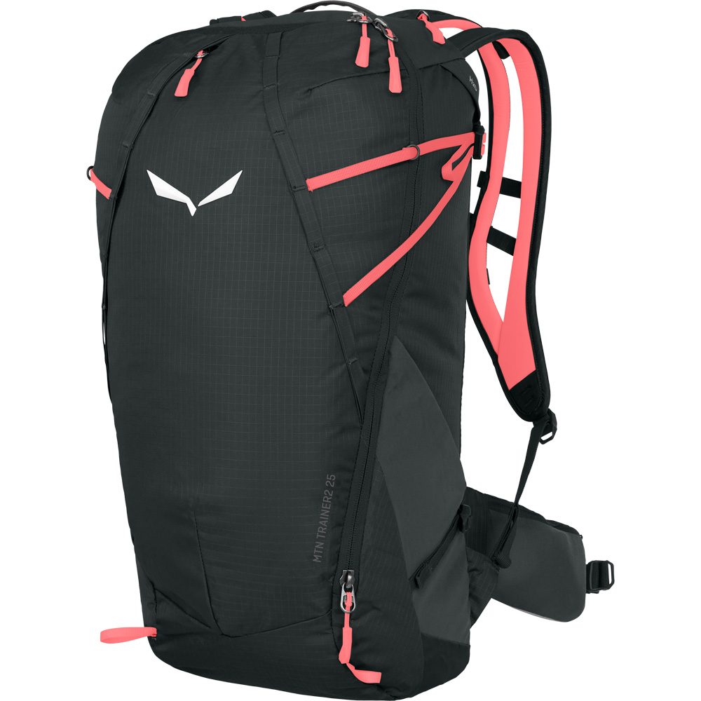 SALEWA Mountain Trainer 2 25l Wanderrucksack onyx