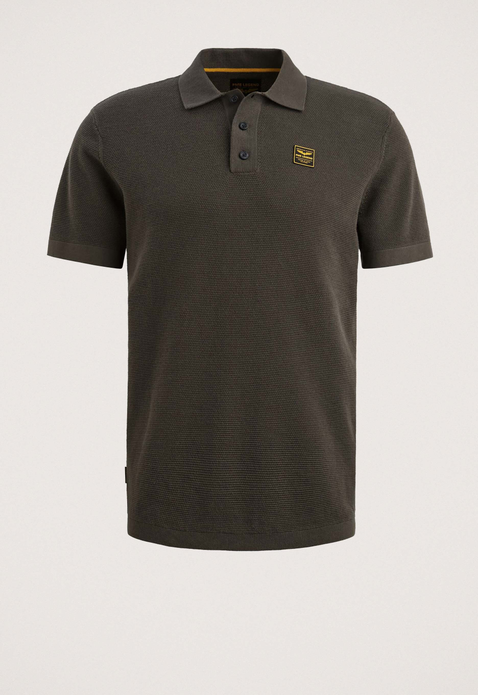 PME Legend Waffle Structure Polo