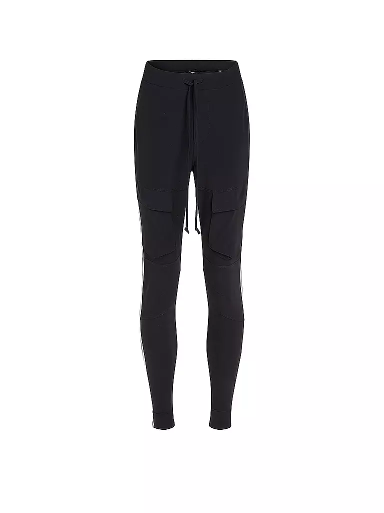 PENN&INK Cargohose  schwarz