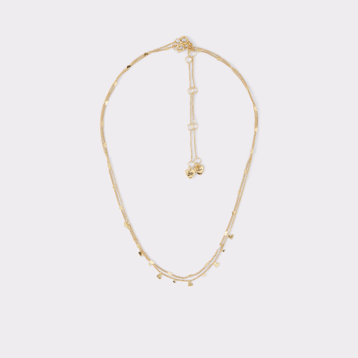 Darandra Gold Women Necklaces