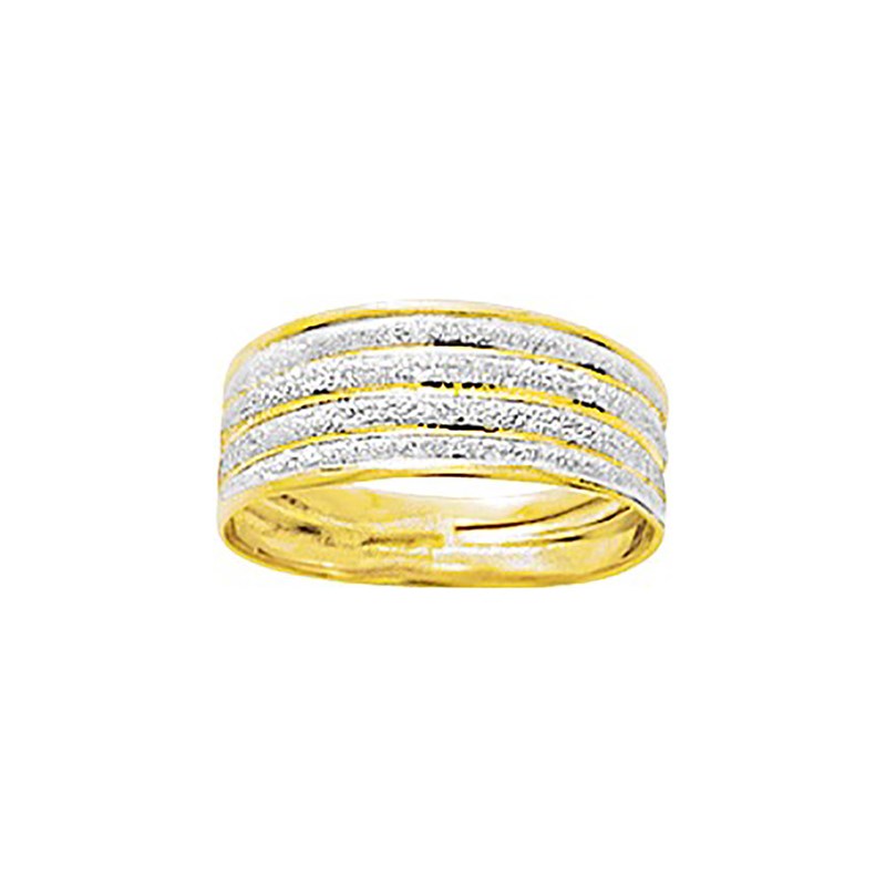 Bague Femme - Or 18 Carats