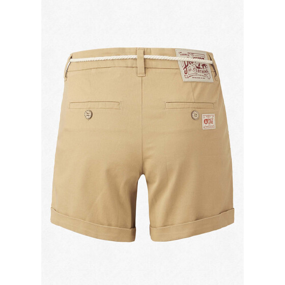 Picture Anjel Chino Shorts Beige Women SU22